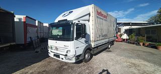 Καρότσα Mercedes-Benz 2006 ATEGO 818 815 816 822-thumb-1