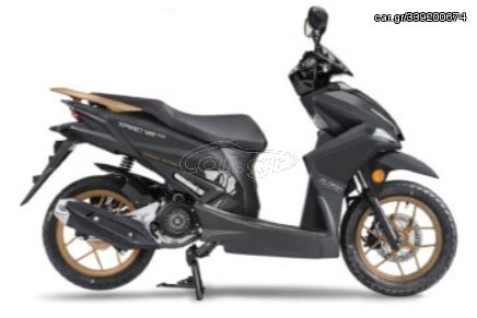 UM 2025 XPEED 125 RX