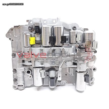 ΕΓΚΕΦΑΛΟΣ ΣΑΣΜΑΝ AISIN WARNER TF71-SC (9 SOLENOIDS), SPACER PLATE STAMP B1