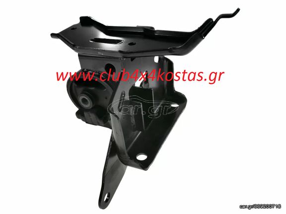 ΒΑΣΗ ΜΗΧΑΝΗΣ TOYOTA YARIS '05-'08 (1ND/DIESEL) ΑΡΙΣΤΕΡΗ  12372-0N010  Α' ΠΟΙΟΤΗΤΑ ΜΕ ΦΠΑ