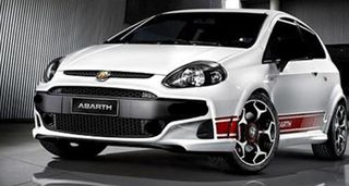 Fiat Punto Evo '11