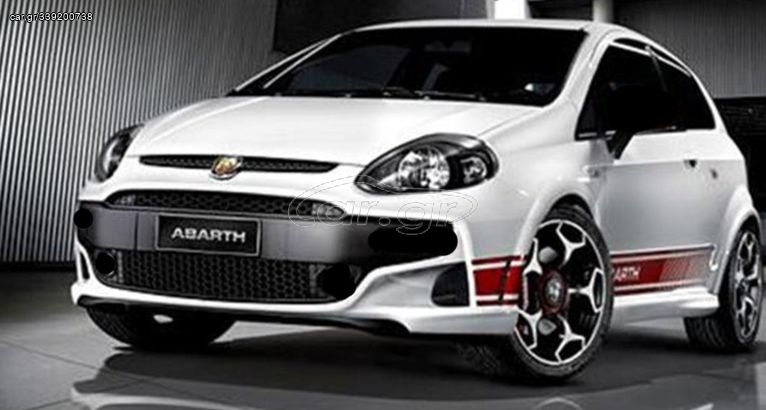 Fiat Punto Evo 2011