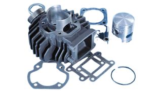 Κυλινδροπίστονο σετ 045mm CHAPPY 50 ('77 - '95) /(166.0050) POLINI
