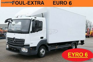 Mercedes-Benz '14 ATEGO 818 815 816 822