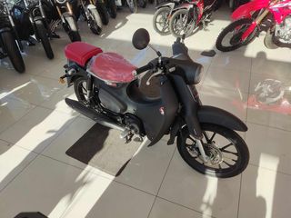 Honda '24 CUB 125 ICONIC