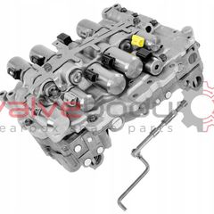 ΕΓΚΕΦΑΛΟΣ ΣΑΣΜΑΝ AISIN WARNER TG81-SC (10 SOLENOIDS), SPACER PLATE STAMP C1-thumb-2