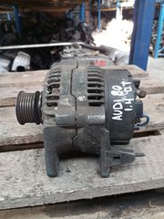 Audi 80 1.400cc DT 14v-thumb-1