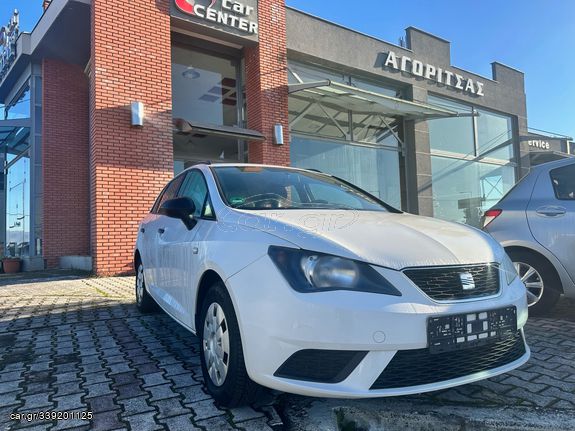 seat ibiza 1.2 tdi reference