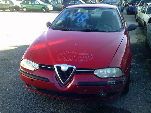 ΑΝΤΑΛΛΑΚΤΙΚΑ ΑΠΟ ALFA ROMEO 156 ΜΟΝΤΕΛΟ ΤΟΥ 1998