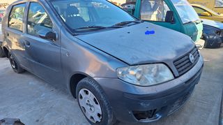 Fiat Punto Facelift '05 (1400cc,κωδικός μηχανής 843A1000)