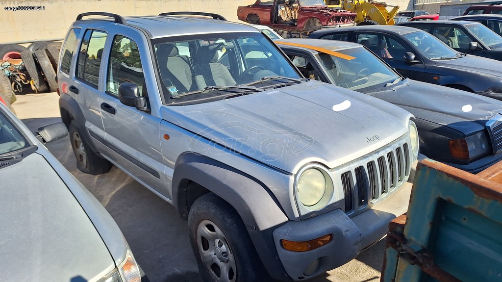 Jeep Cherokee '04 (2400cc)
