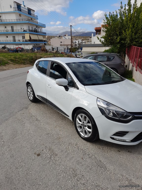 Renault Clio '17 dCi 90 Luxe EDC Automatic