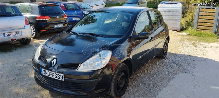 Renault Clio 2009