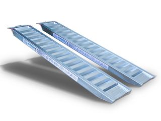 Εξαρτήματα Graecus 2026 2 Ράμπες αλουμινίου 2500RAMP3T