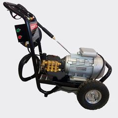 Πλυστικό Μηχάνημα με πίνακα και TOTAL STOP 4hp 152bar 1450 rpm-thumb-2