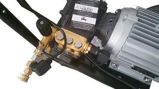 Πλυστικό Μηχάνημα με πίνακα και TOTAL STOP 4hp 152bar 1450 rpm-thumb-8