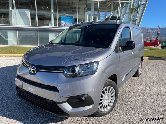 Toyota PROACE CITY '24 ΕΤΟΙΜΟΠΑΡΑΔΟΤΟ 1.5D 130hp L2 ACTIVE 3s