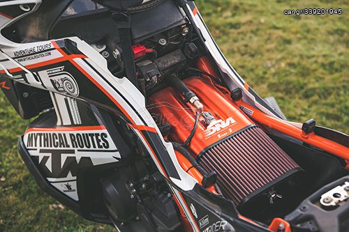 DNA Stage 3 High Performance Air Box Kit For KTM 890 Adventure R,L (21-23) AK-KT7E20-S3-MK2