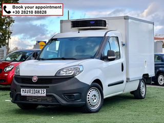 Fiat 2016 Doblo ΨΥΓΕΙΟ/ΚΑΤΑΨΥΞΗ - ΕΞ. ΜΠΡΙΖΑ - CARRIER