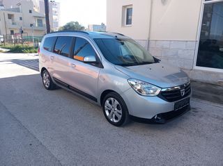 Dacia Lodgy '16 Ευρώ 6 super προσφορά 