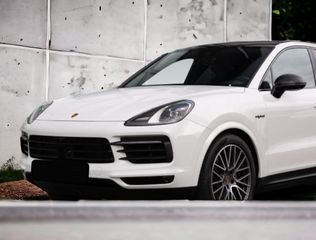 Porsche Cayenne 2022 COUPE HYBRID 462HP-thumb-6