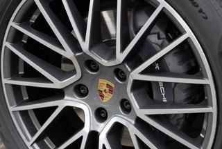 Porsche Cayenne 2022 COUPE HYBRID 462HP-thumb-11
