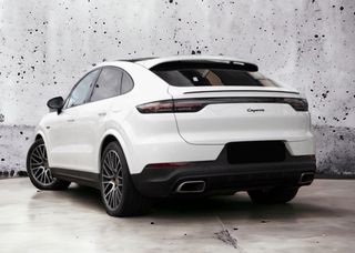 Porsche Cayenne 2022 COUPE HYBRID 462HP-thumb-2