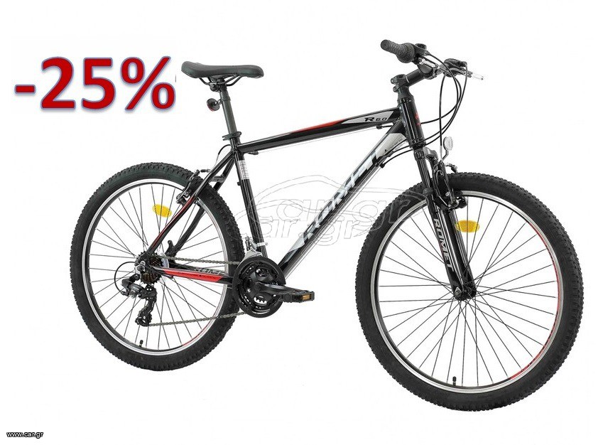 All - Mountain Romet 2019 Rambler R6.0