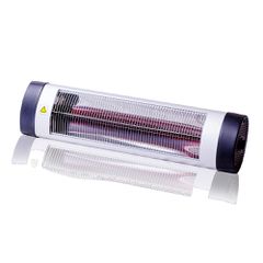 Telemax IRQ-R-2500 Επιτοίχια Σόμπα Χαλαζία με Θερμοστάτη - 2500W