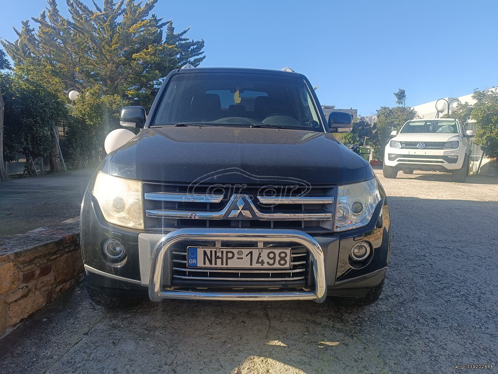 Mitsubishi Pajero 2006