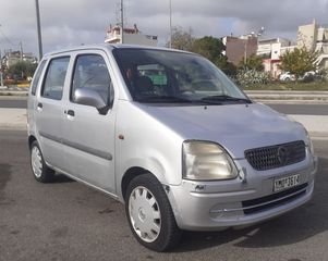 Opel Agila '02