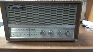 National Panasonic Radio vintage 1960