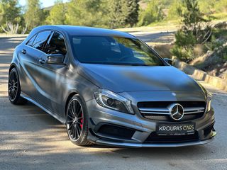 Mercedes-Benz A 45 AMG '15 •EDITION ONE •4MATIC