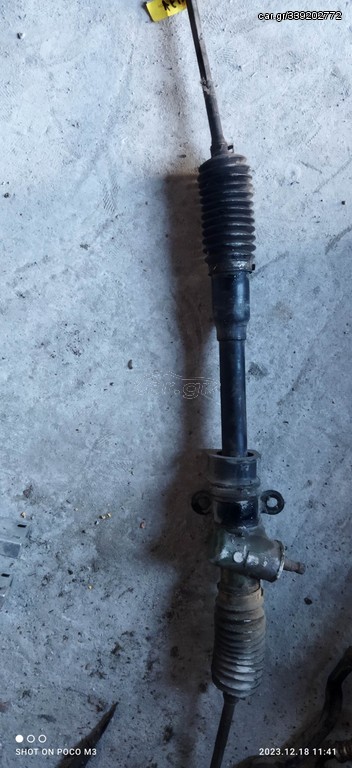 Toyota Corolla Κρεμαγιερα ΑΕ100 1994-1998