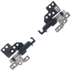 Μεντεσέδες - Hinges Bracket Set για Laptop Dell Lattiude E5280 5280 5290 E5290 No Touch model 09N5PX 9N5PX 0RJCRM RJCRM Αριστερό & Δεξί No Brackets ( Κωδ.1-HNG0693 )