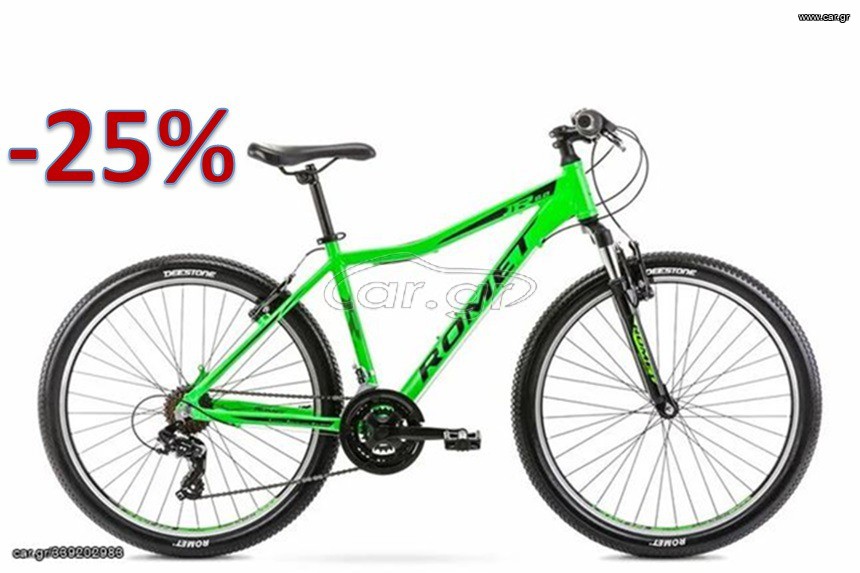 All - Mountain Romet 2021 Rambler R6.0 Jr