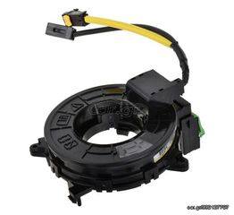 ΣΠΙΡΑΛ ΑΕΡΟΣΑΚΟΥ MITSUBISHI COLT '04-'12 / CZ '05-'08/ SMART FORFOUR W454 '04-'15 ΜΕ ΧΕΙΡΙΣΤΗΡΙΑ| 4+6PIN
