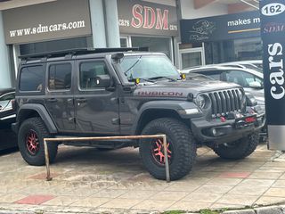 Jeep Wrangler 2020 RUBICON Ν1 5ΘΕΣΕΙΣ-thumb-5