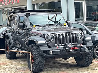 Jeep Wrangler 2020 RUBICON Ν1 5ΘΕΣΕΙΣ-thumb-2