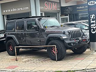 Jeep Wrangler 2020 RUBICON Ν1 5ΘΕΣΕΙΣ-thumb-3