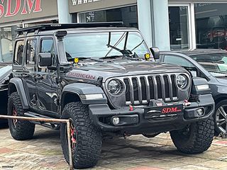 Jeep Wrangler 2020 RUBICON Ν1 5ΘΕΣΕΙΣ