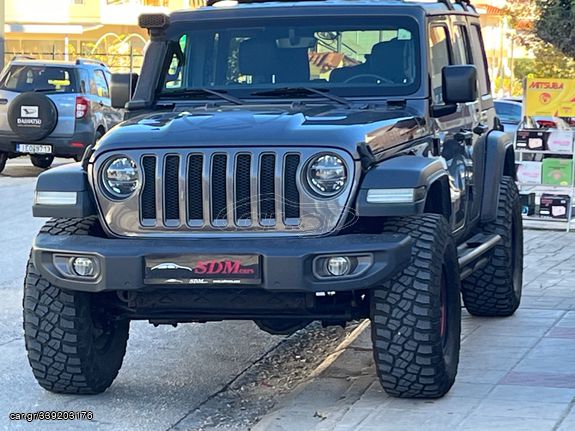 Jeep Wrangler '20 RUBICON 