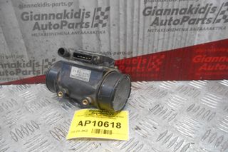 Μετρητής Μάζας Αέρα MAF Mazda B2600 1995-1998 E5T50371 (5pins)