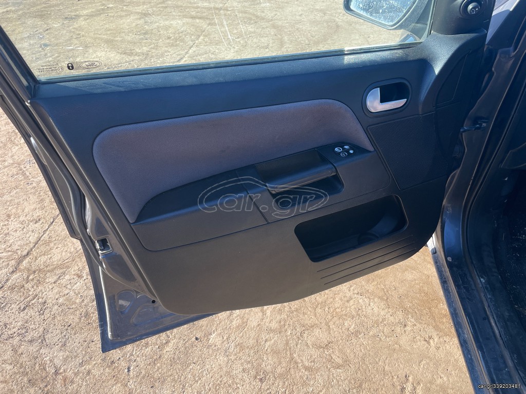 FORD FUSION - FIESTA 