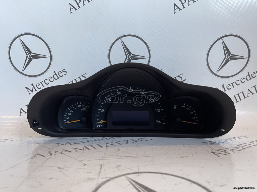 ΚΑΝΤΡΑΝ W203 SPORT COUPE-CLC ΒΕΝΖΙΝΗ