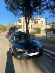 Ford Focus 2007 ΑΥΤΟΜΑΤΟ,ΟΡΟΦΗ.