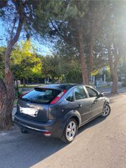 Ford Focus 2007 ΑΥΤΟΜΑΤΟ,ΟΡΟΦΗ.-thumb-6