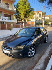 Ford Focus 2007 ΑΥΤΟΜΑΤΟ,ΟΡΟΦΗ.