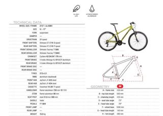 All - Mountain Romet 2021 Rambler R7.0 Ltd 27,5" απο 440.......-thumb-2