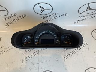 ΚΑΝΤΡΑΝ W203 SPORT COUPE-CLC ΒΕΝΖΙΝΗ